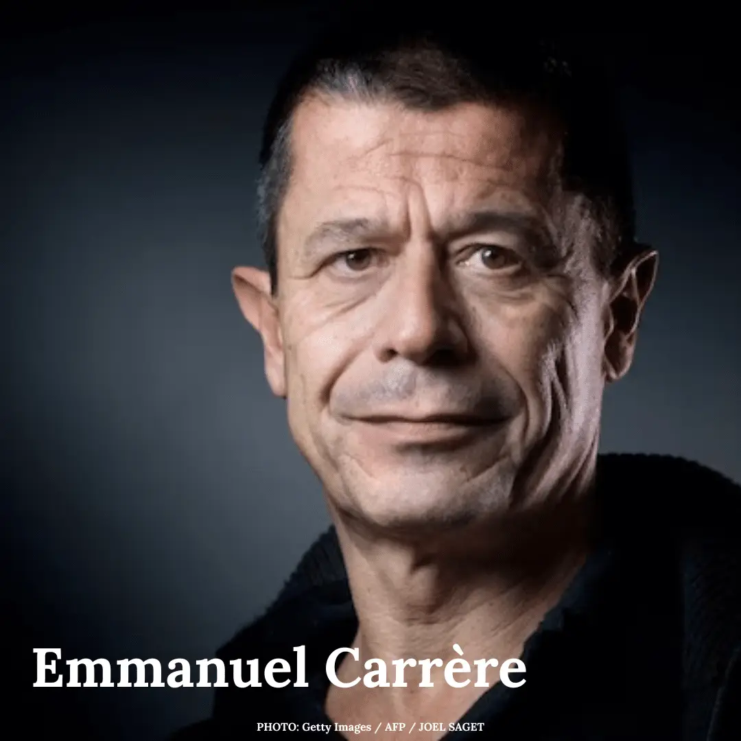 Écrivain, scénariste et réalisateur français reconnu pour ses récits hybrides entre fiction et non-fiction, dans lesquels il explore avec finesse l’intime, le réel et les zones de doute de l’expérience humaine.