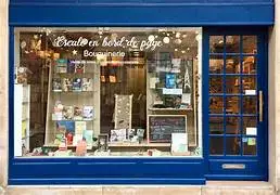 Bouquinerie Escale en Bord de Page