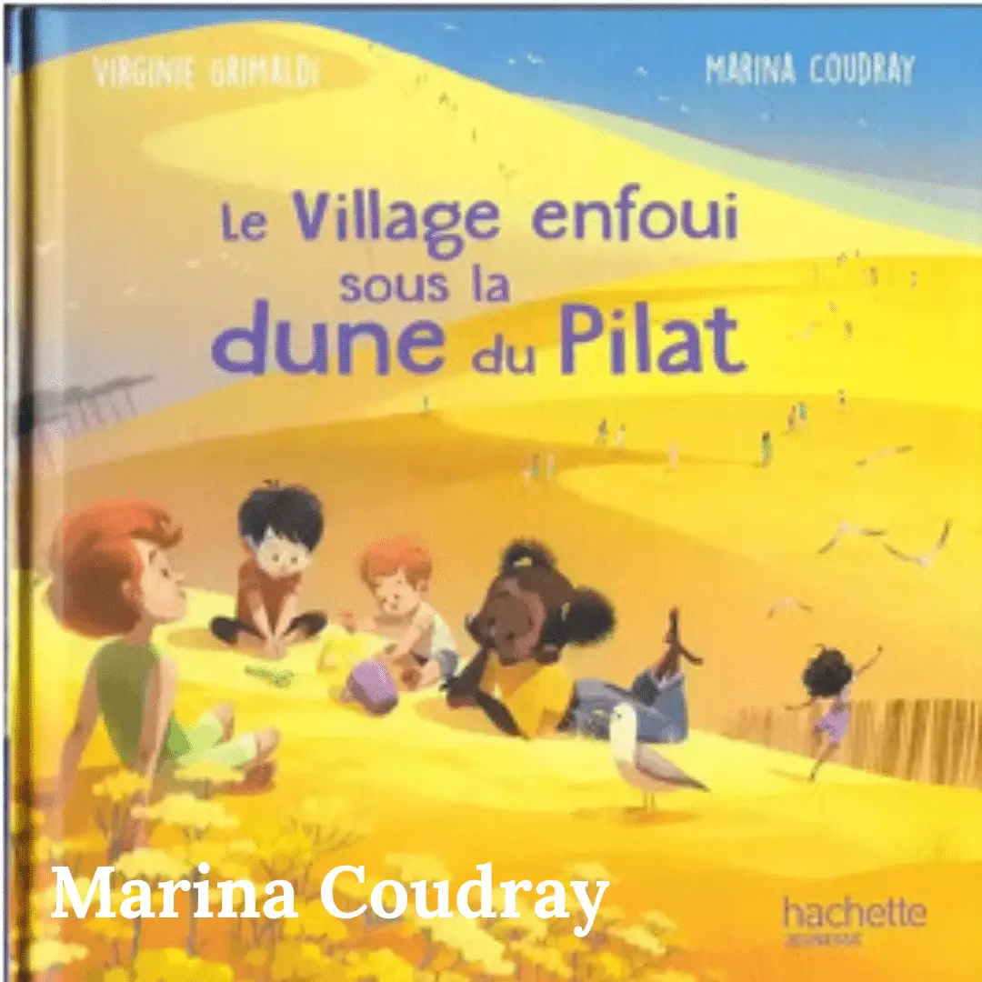 Est une illustratrice française dont le travail se distingue par un univers sensible et poétique, mêlant finesse du trait et atmosphères évocatrices pour donner vie à des images empreintes d’émotion et de douceur.