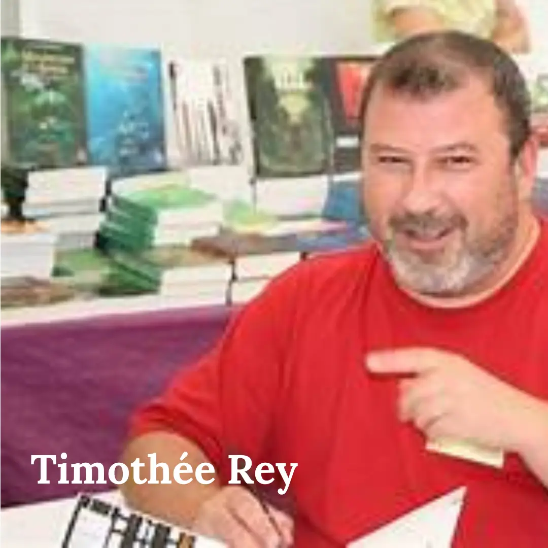 Écrivain de science-fiction et de fantasy, reconnu pour ses récits inventifs et souvent décalés, mêlant imagination foisonnante, humour et exploration de mondes originaux.