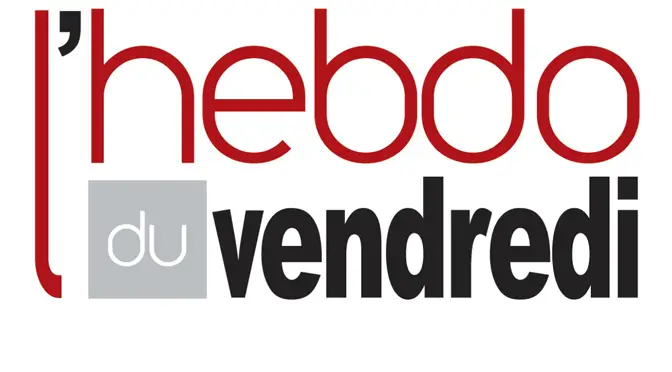 Logo L'hebdo du vendredi